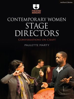cover image of Contemporary Women Stage Directors